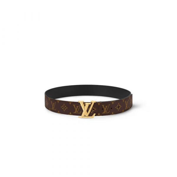 LV Pyramide 40mm Belt