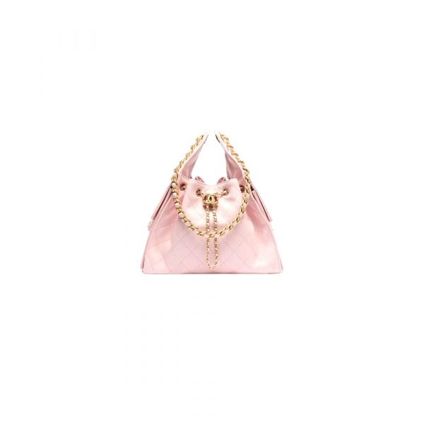 CHANEL 25 Small Handbag(HIGH-END GRADE)