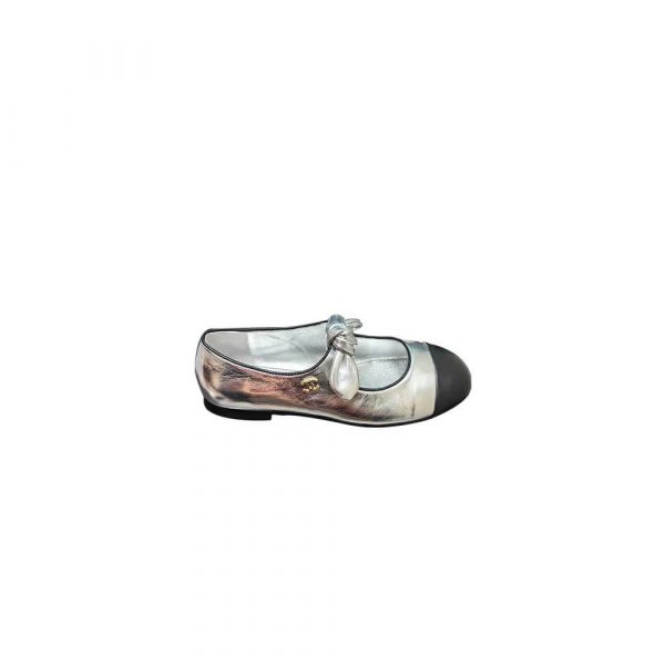 Chanel Mary Janes