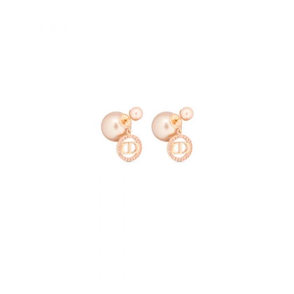 DIOR Tribales earrings
