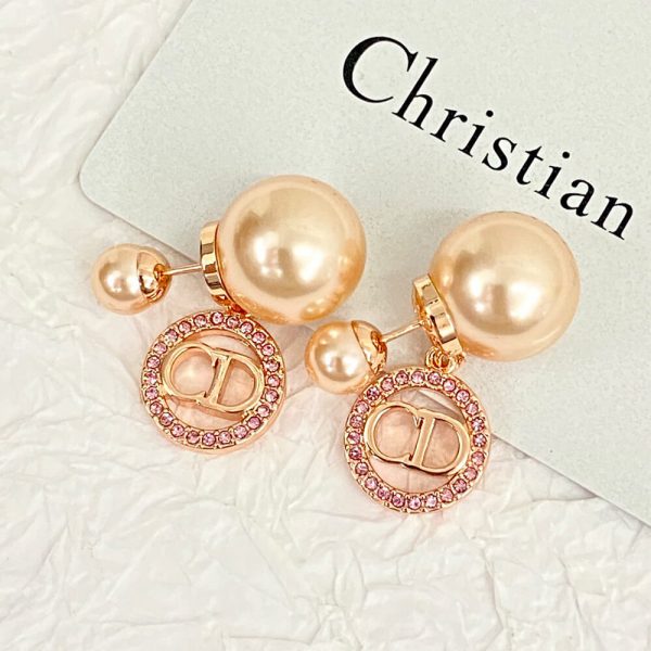 DIOR Tribales earrings