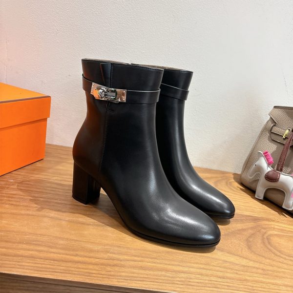 HERMES Saint Germain ankle boot