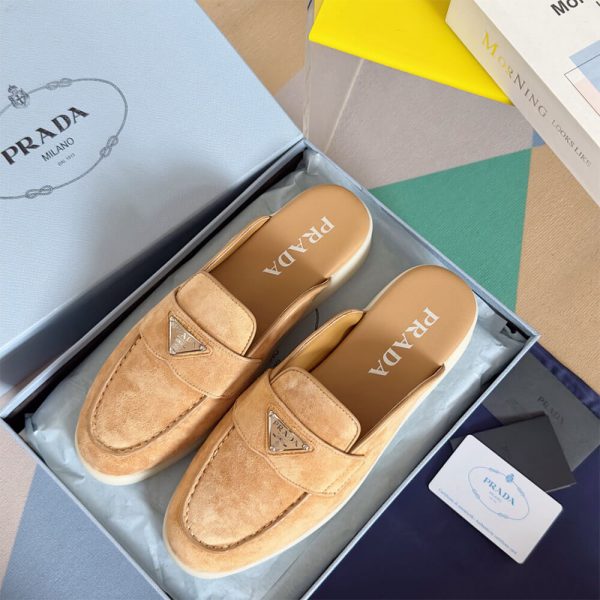 PRADA UNISEX LOAFER