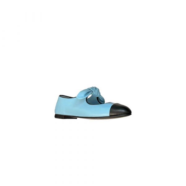 Chanel Mary Janes