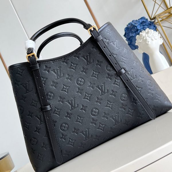 LV Babylone Tote MM(HIGH-END GRADE)