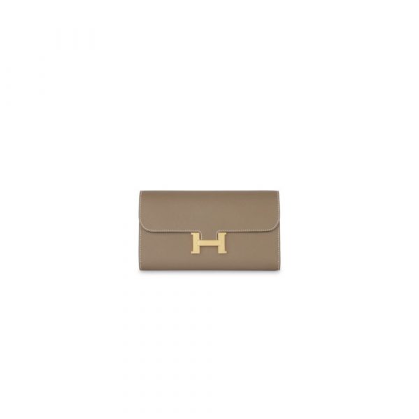 Hermes Constance To Go wallet(HIGH-END GRADE)