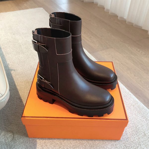 HERMES Jaimy ankle boot
