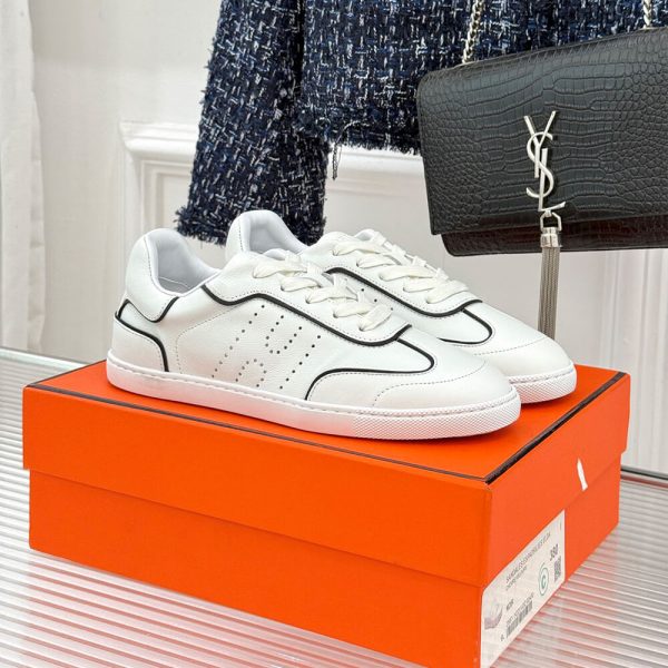 HERMES Match sneaker