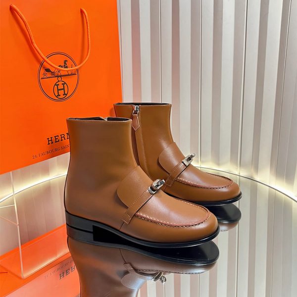 HERMES Jaimy ankle boot