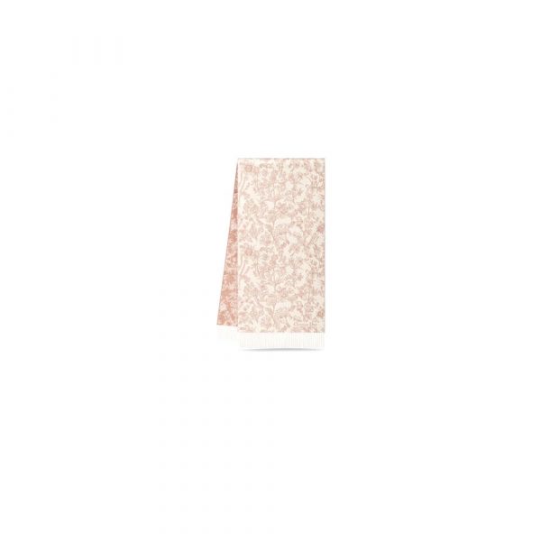 Dior Cashmere Knit Scarves
