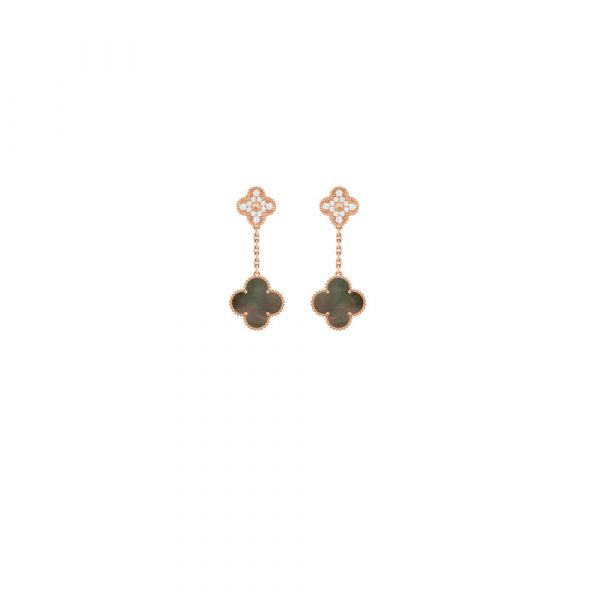 VCA Magic Alhambra EARRINGS