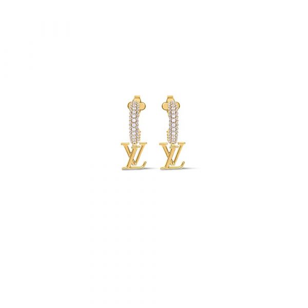 LV Iconic Earrings