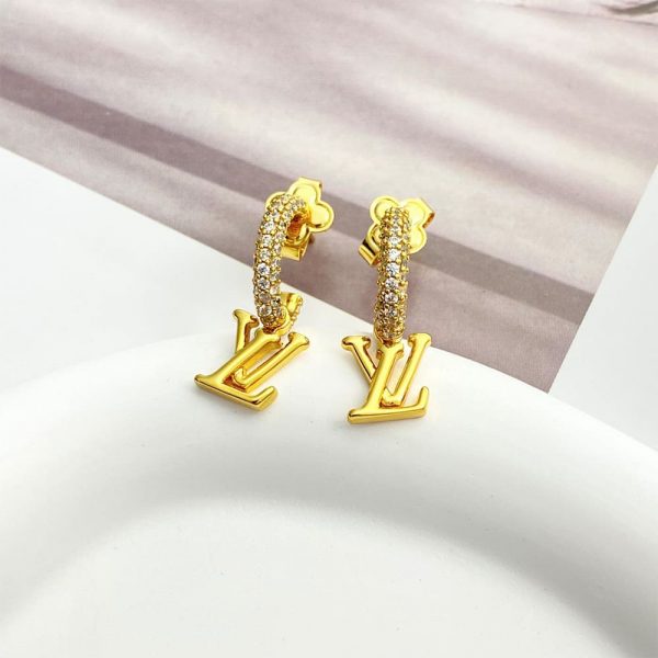 LV Iconic Earrings