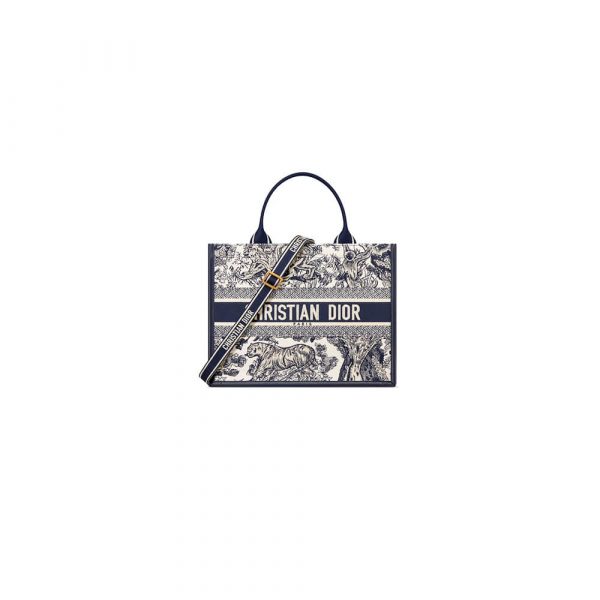 Medium Dior Book Tote