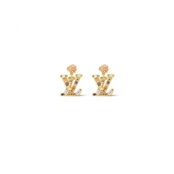 LADY LV EARRINGS