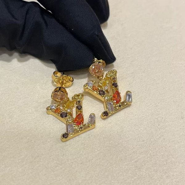 LADY LV EARRINGS