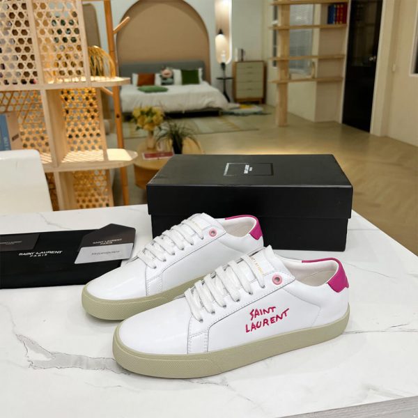 YSL Court Classic Sneaker