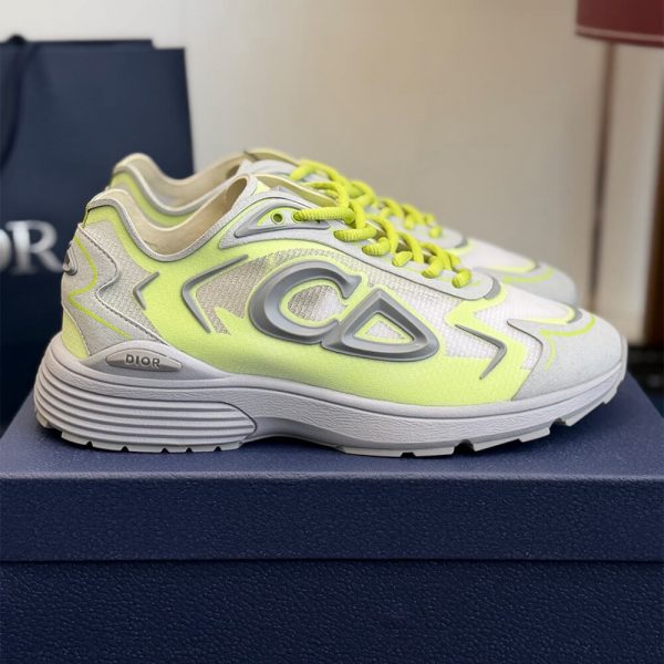 DIOR B30 Countdown Tech Sneaker