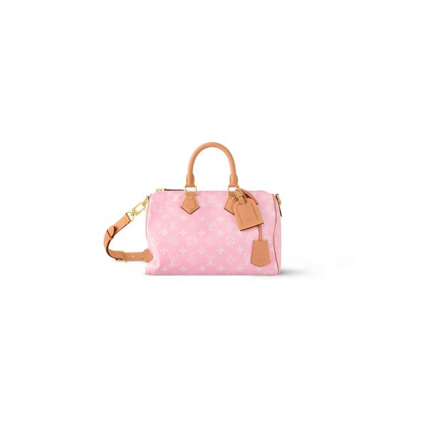 LV Speedy P9 Bandouliere 30(HIGH-END GRADE)