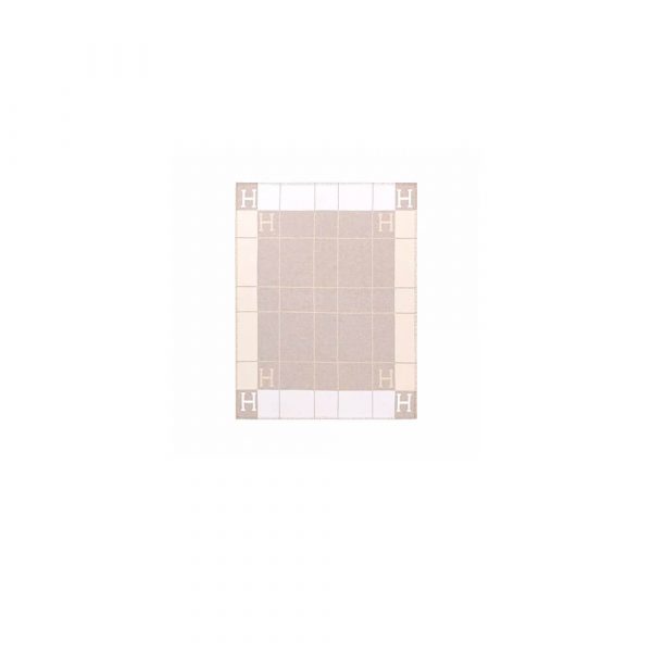 Hermes Avalon III throw blanket(high-end grade)
