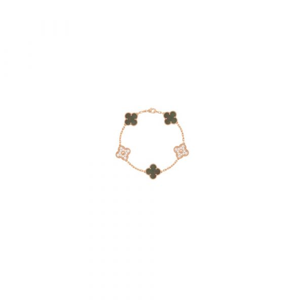 VCA Vintage Alhambra bracelet