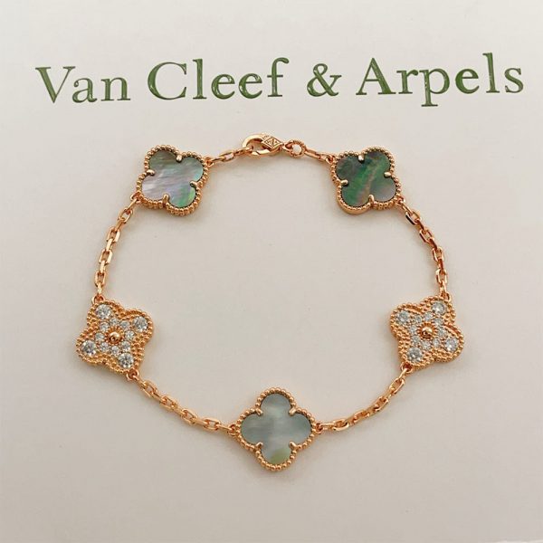 VCA Vintage Alhambra bracelet