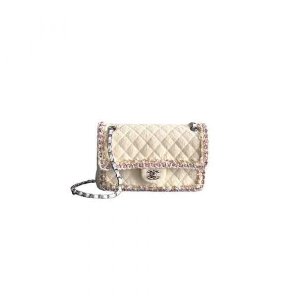 Chanel Classic 11.12 Handbag(HIGH-END GRADE)