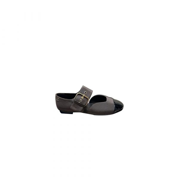 CHANEL Mary Janes
