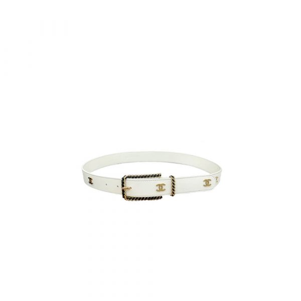 CHANEL 30mm belt