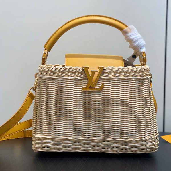 LV Capucines BB(HIGH-END GRADE)