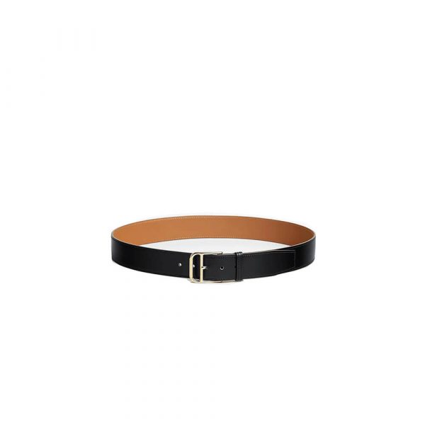 HERMES Romain 35mm belt