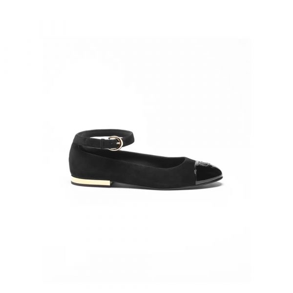 Chanel Mary Janes