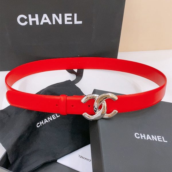CHANEL Belt 30mm