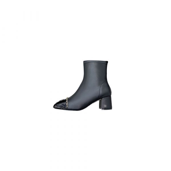 CHANEL SHORT BOOTS