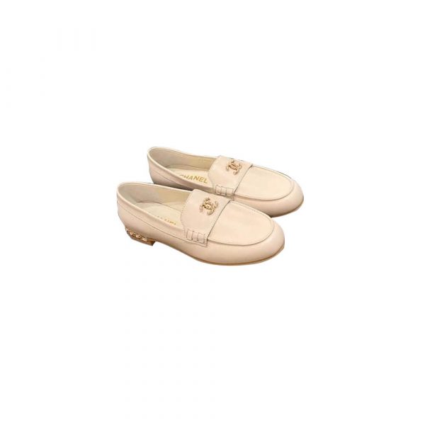 CHANEL Loafers
