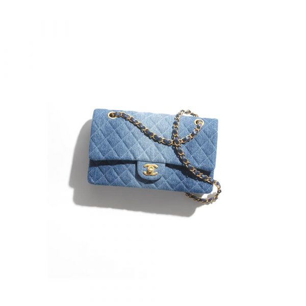 CHANEL CLASSIC 11.12 HANDBAG
