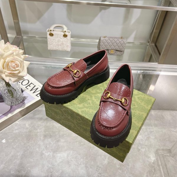 Gucci Women’s Horsebit loafer