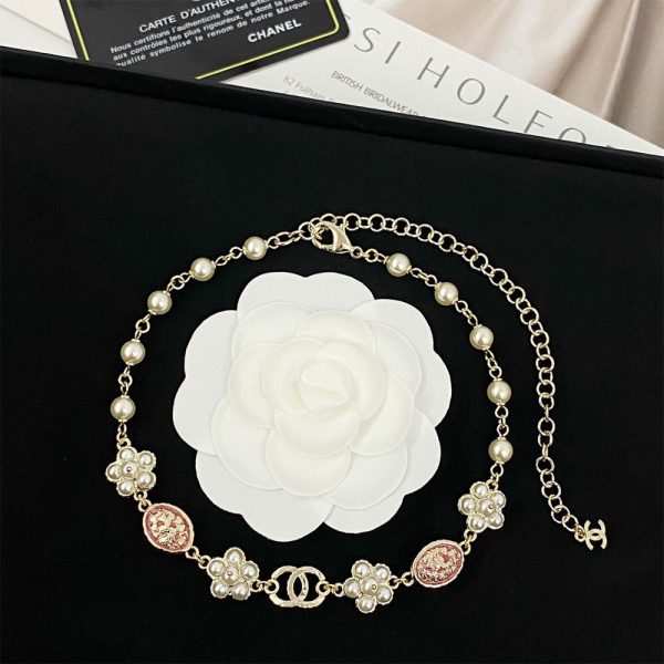 CHANEL NECKLACE