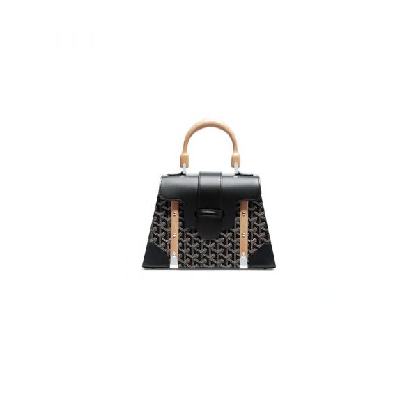 Goyard Saigon Structure PM Bag