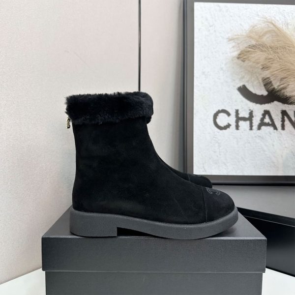 CHANEL Boot