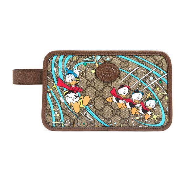 Disney x Gucci Donald Duck Cosmetic Case