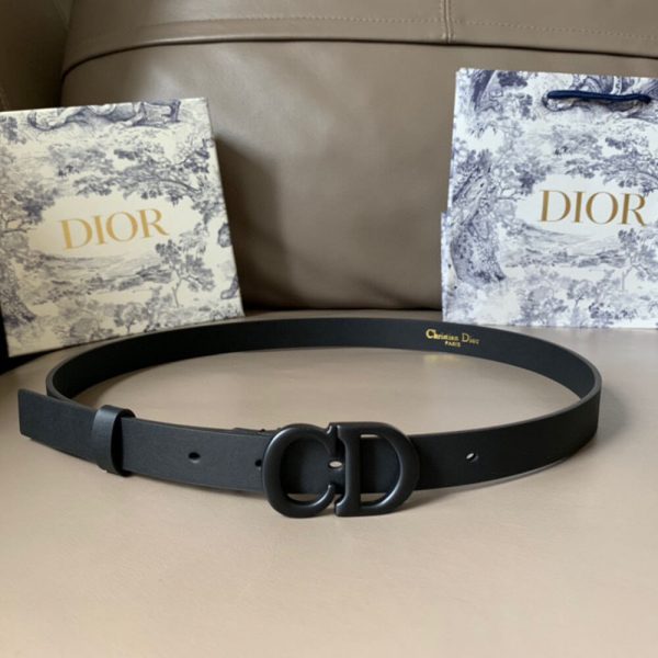 DIOR 20mm Belt