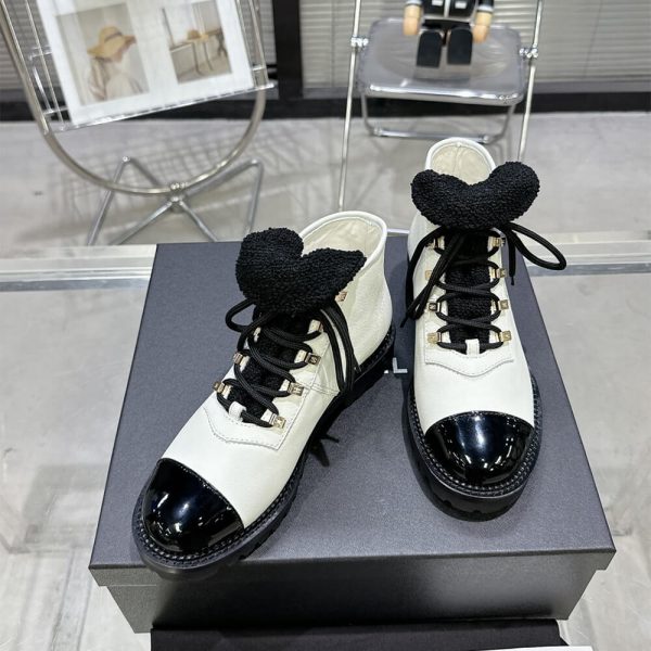 CHANEL BOOTS