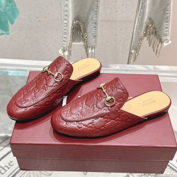 Gucci Women’s Princetown slipper