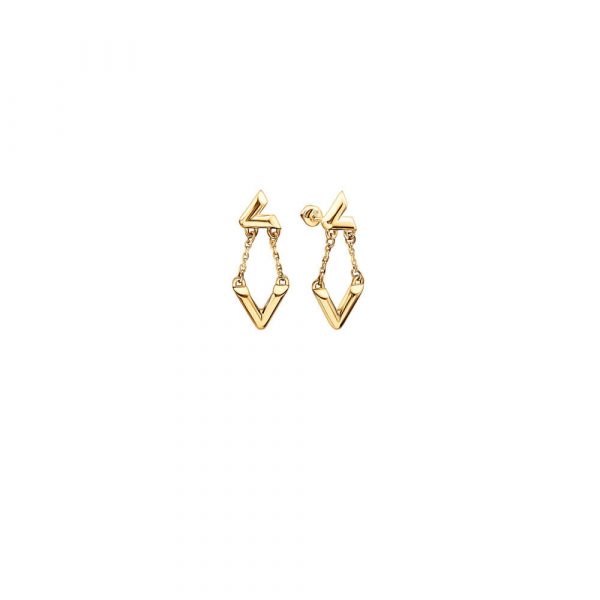 LOUIS VUITTON EARRINGS