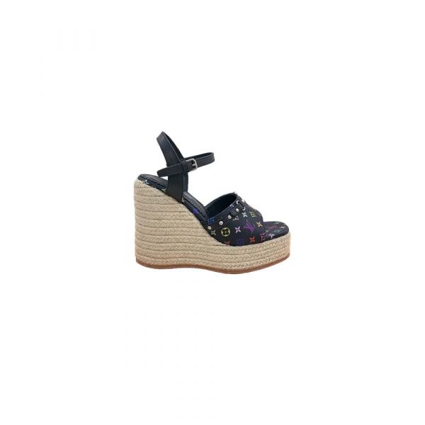 LV x TM Helios Wedge Sandal