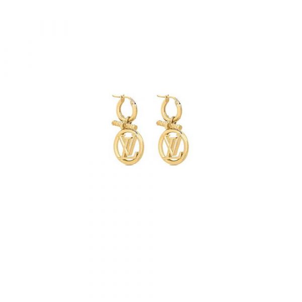 LV EARRINGS