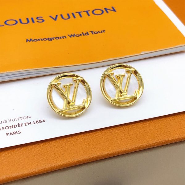 LOUIS VUITTON EARRINGS
