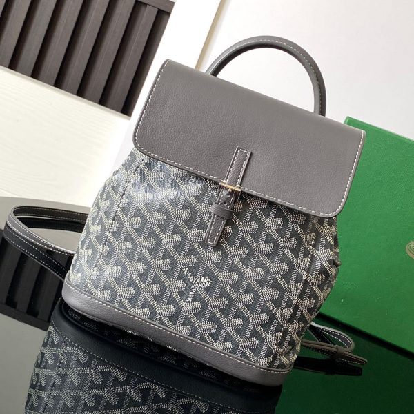Goyard Alpin Mini Backpack