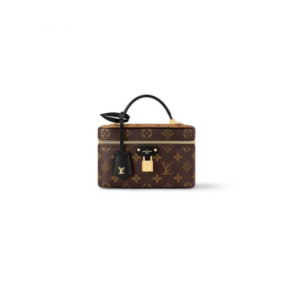 LV Vanity Chain Pouch
